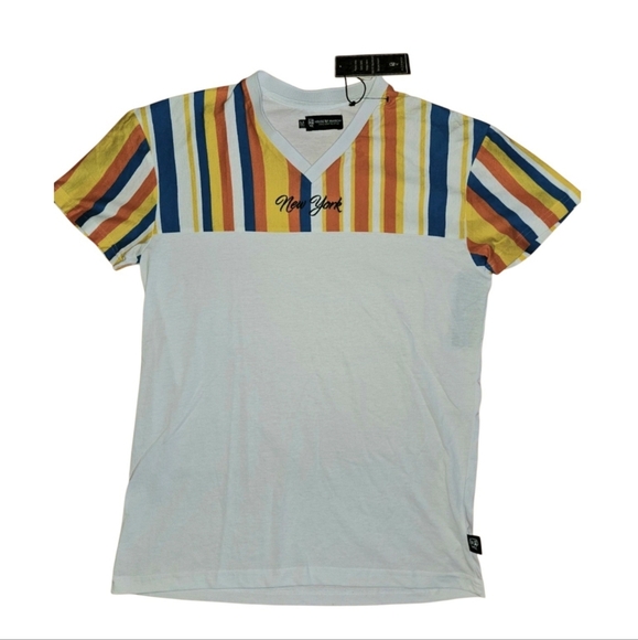 House of Anarchy Tops - New York T Shirt-NWT-Size Medium